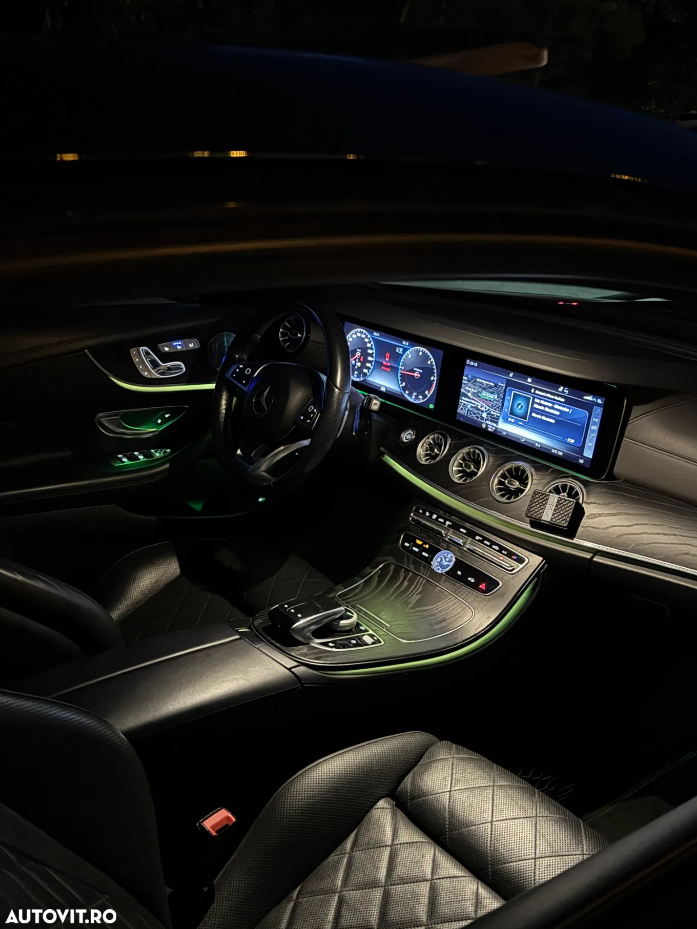 Mercedes-Benz E - 14