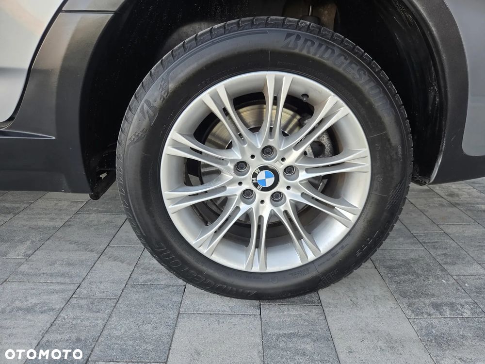 BMW X3 2.0d - 19