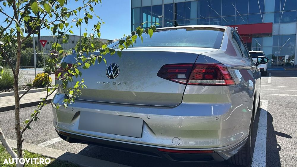 Volkswagen Passat 1.5 TSI ACT DSG Advance - 6