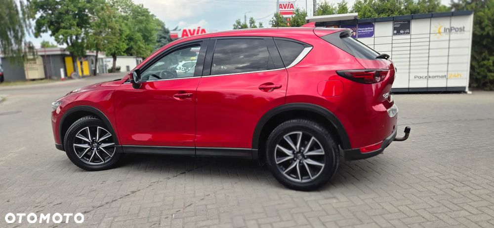 Mazda CX-5 SKYACTIV-D 175 Drive AWD Sports-Line - 9