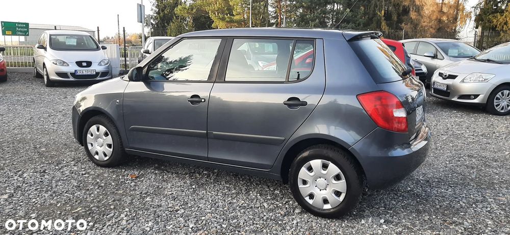 Skoda Fabia - 21