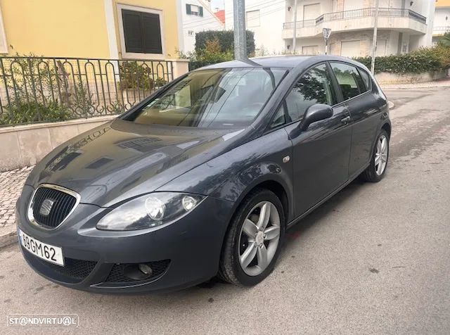 SEAT Leon 1.9 TDI Sport - 1