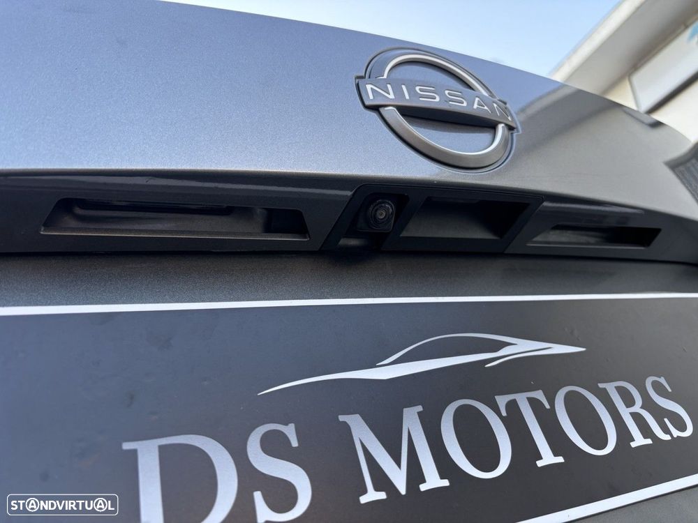 Nissan Juke 1.0 DIG-T N-Connecta NAV. - 8