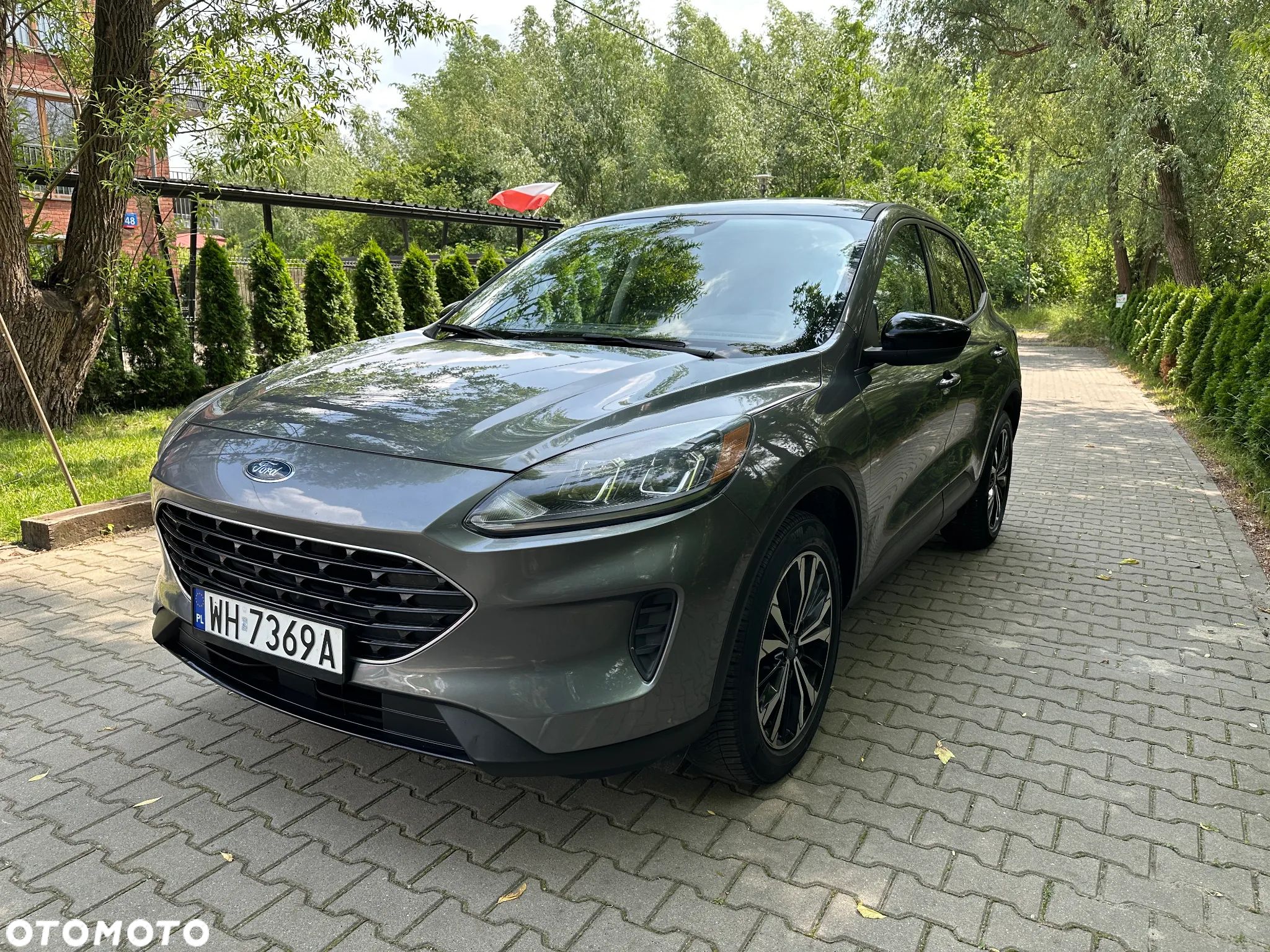 Ford Escape 1.5 EcoBoost AWD SE - 1