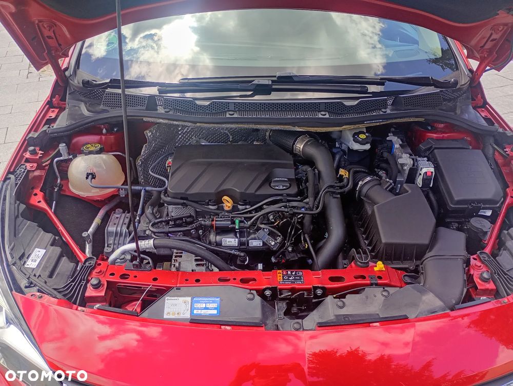 Opel Astra 1.2 Turbo Start/Stop Edition - 33