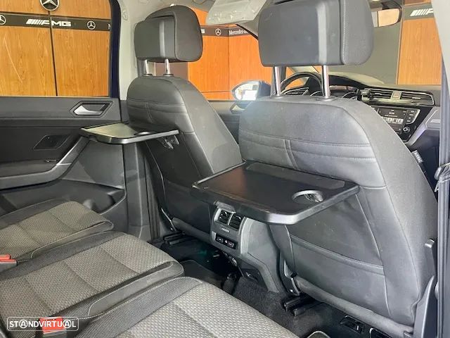 VW Touran 1.6 TDI Confortline - 20