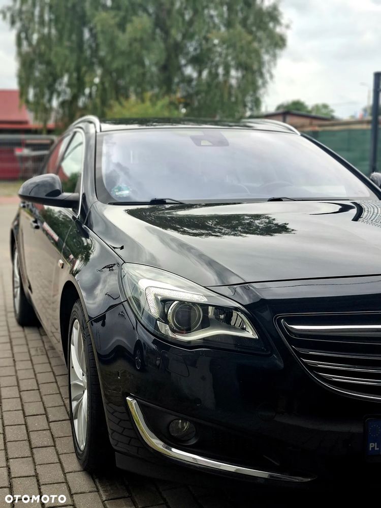 Opel Insignia CT 2.0 CDTI - 10