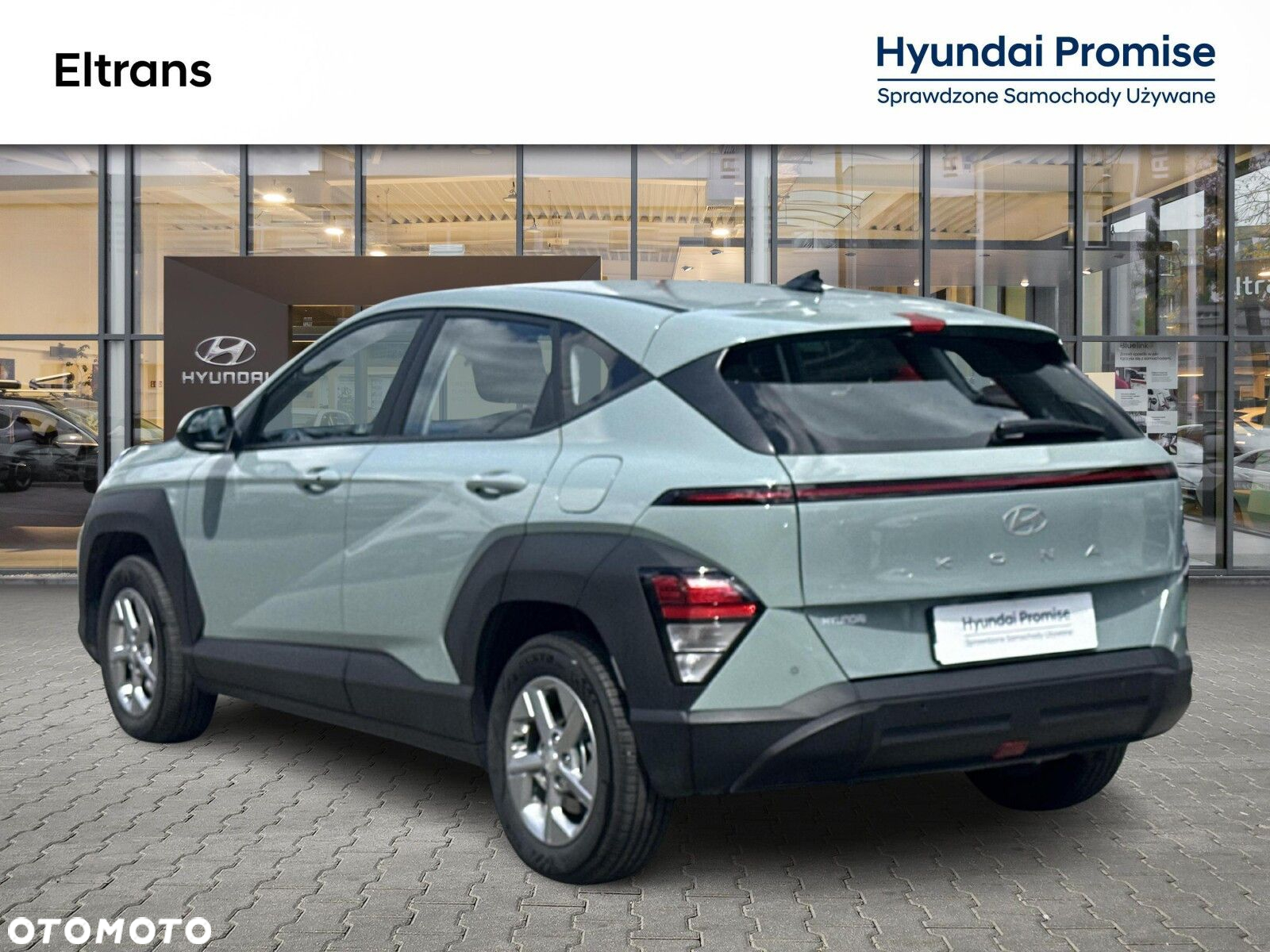 Hyundai Kona 1.6 GDI Hybrid Smart DCT - 3