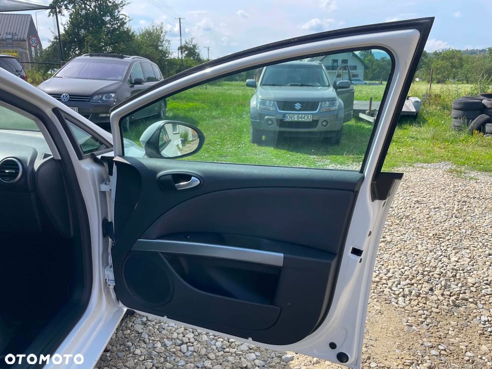 Seat Leon 1.4 TSI Start&Stop Style - 20