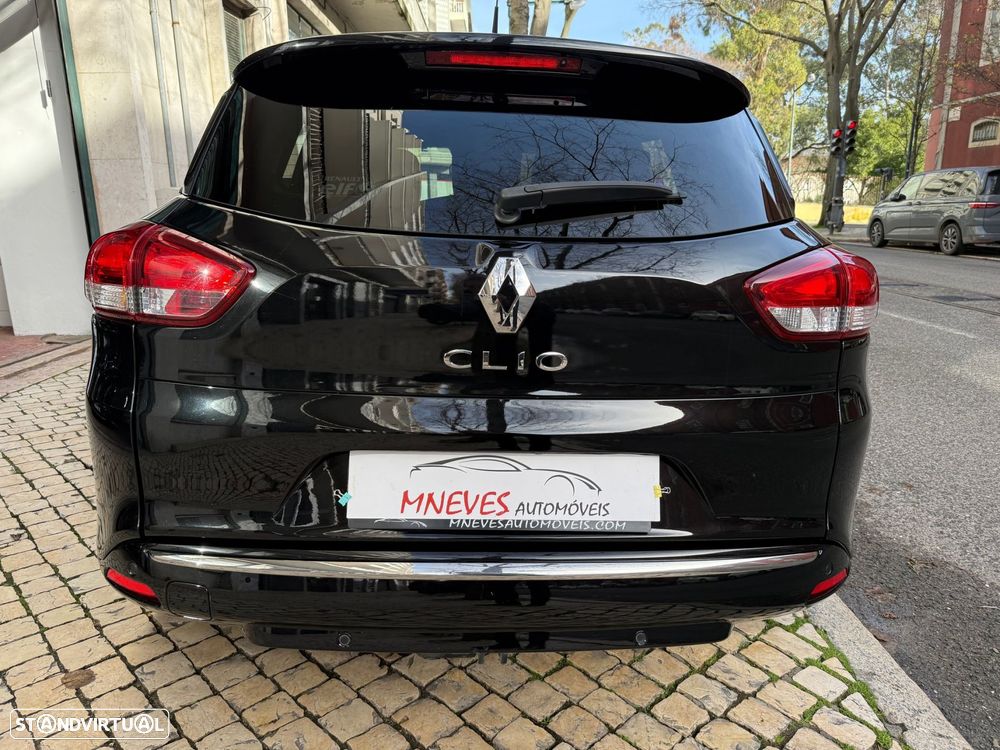 Renault Clio Sport Tourer 1.5 dCi Limited EDC - 4