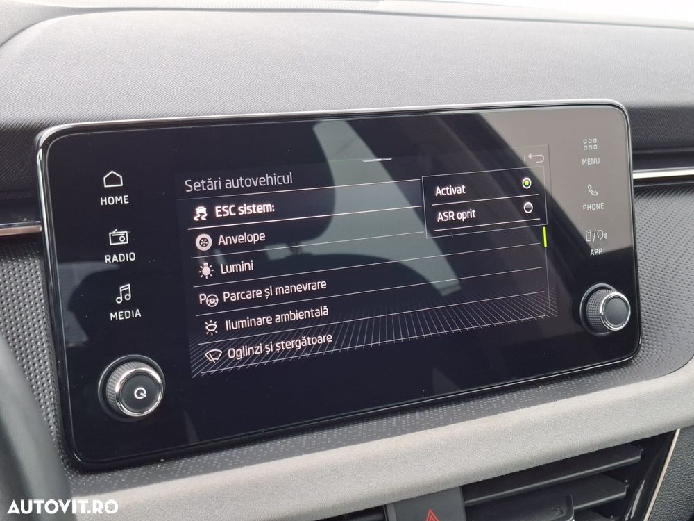 Skoda Kamiq 1.0 TSI DSG Selection - 17