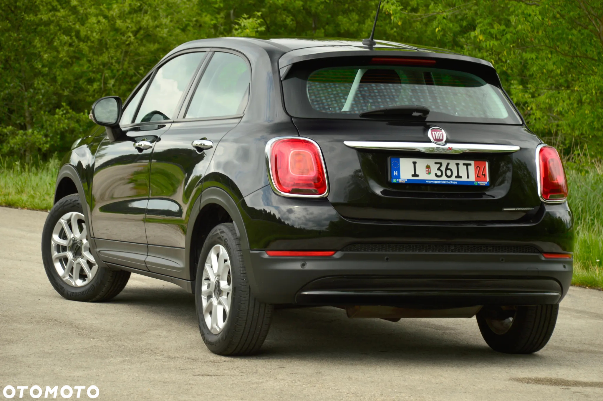 Fiat 500X 1.4 Multiair 4x2 S&S Cross - 4