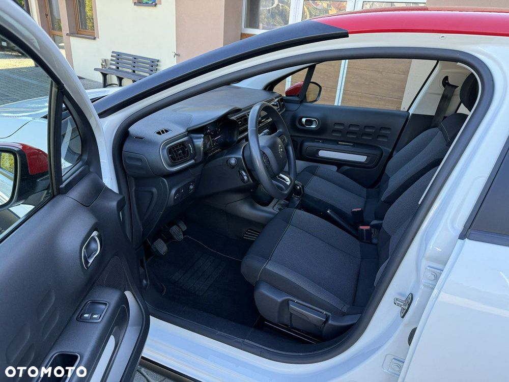 Citroën C3 1.2 PureTech Feel - 21