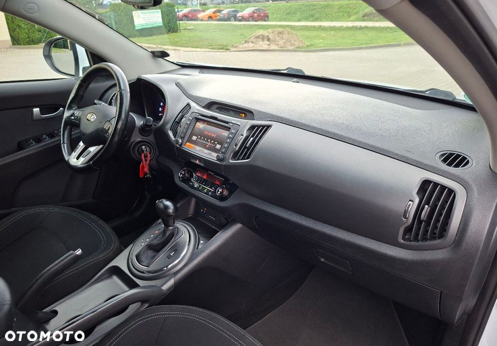 Kia Sportage - 17