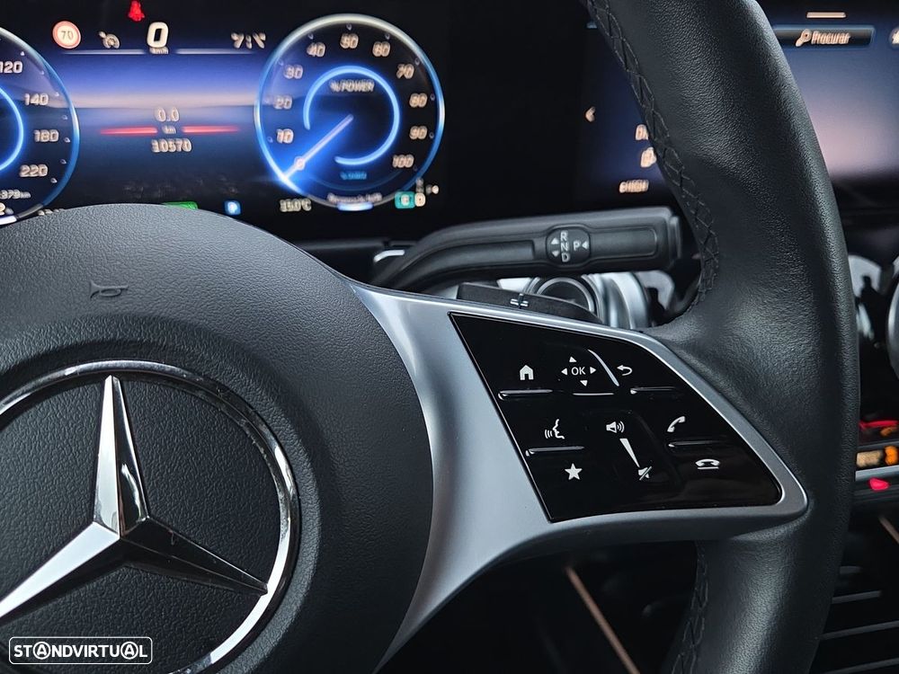 Mercedes-Benz EQB 250+ Edition - 26