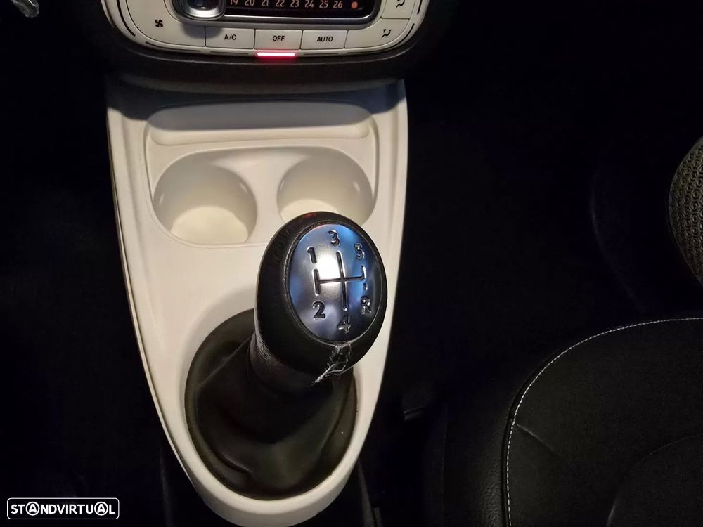 Smart ForFour 1.0 Prime 71 - 19