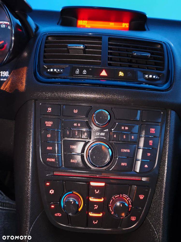 Opel Meriva 1.4 Edition - 38