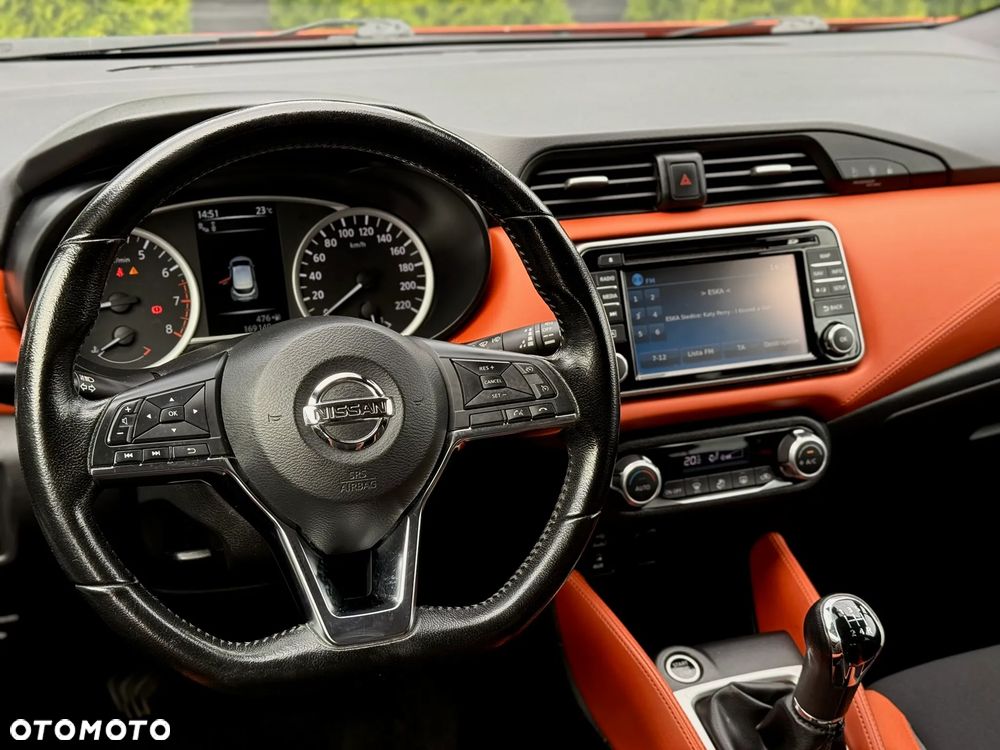 Nissan Micra 0.9 IG-T BOSE Personal Edition - 10