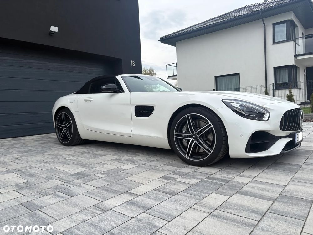 Mercedes-Benz AMG GT - 3