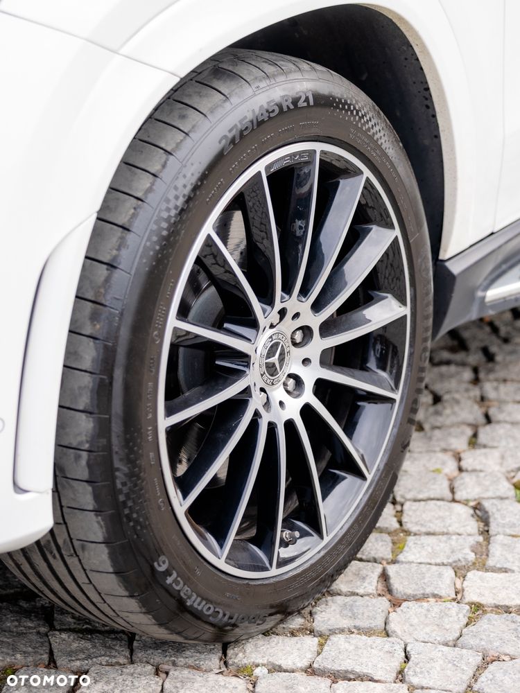 Mercedes-Benz GLE - 21