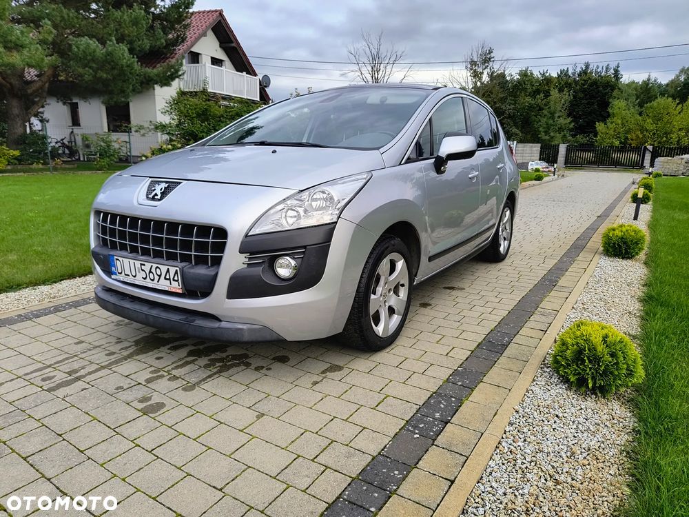 Peugeot 3008 1.6 HDi Trendy - 2