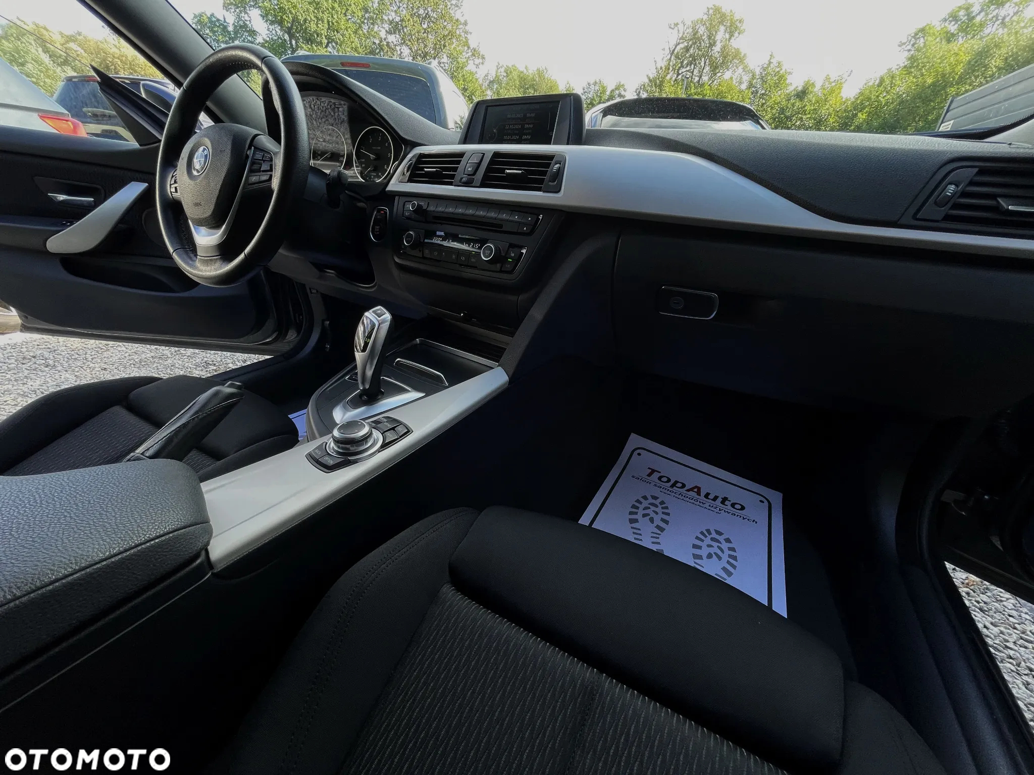 BMW Seria 4 420d Gran Coupe - 16