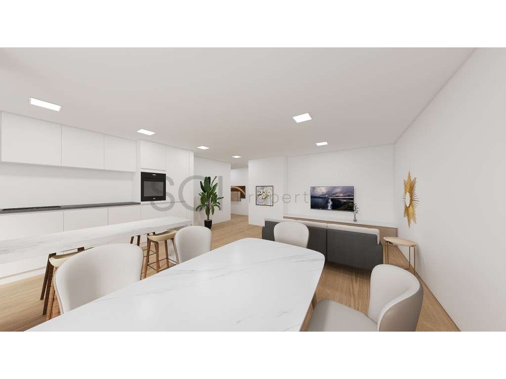 Apartamento T3 com varanda, Sesimbra - Grande imagem: 2/22