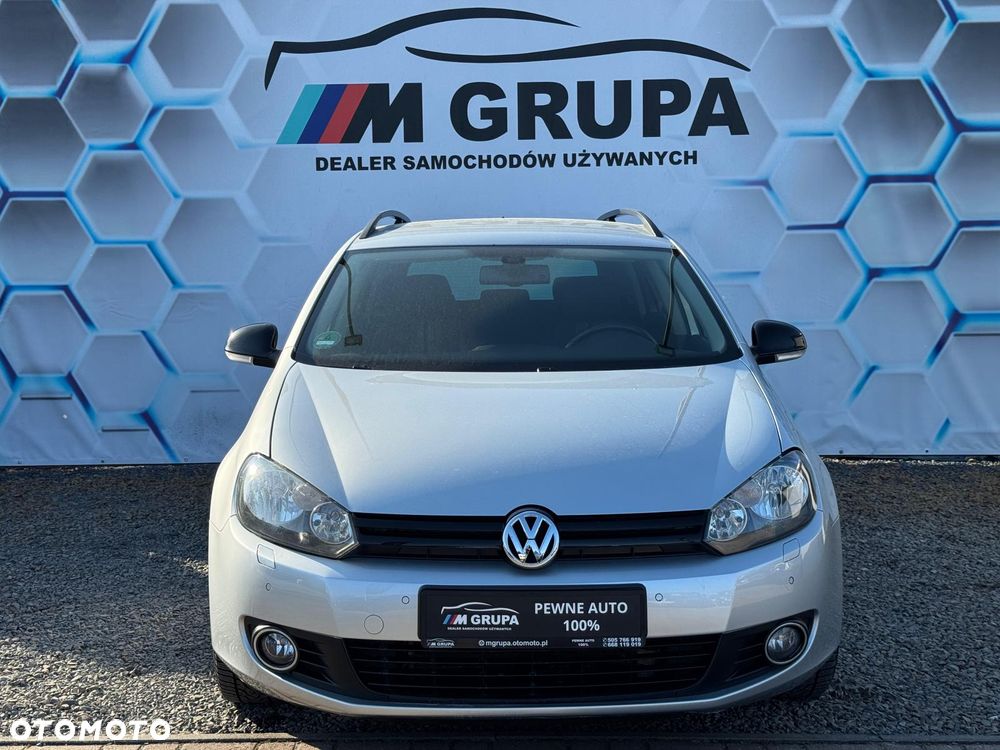 Volkswagen Golf 1.6 TDI DPF BlueMotion Technology MATCH - 6