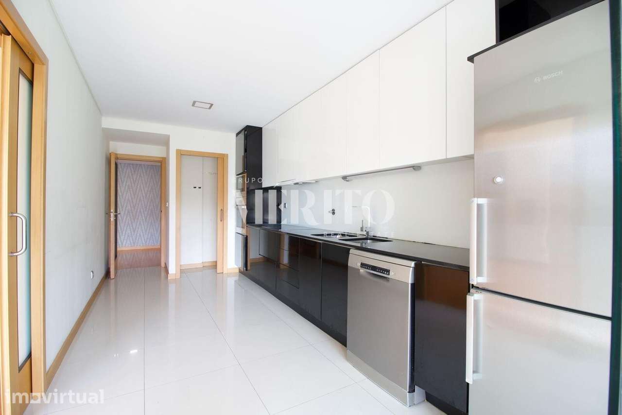 Apartamento T3+1 para Arrendamento em Fraião – Braga! - Grande imagem: 2/24