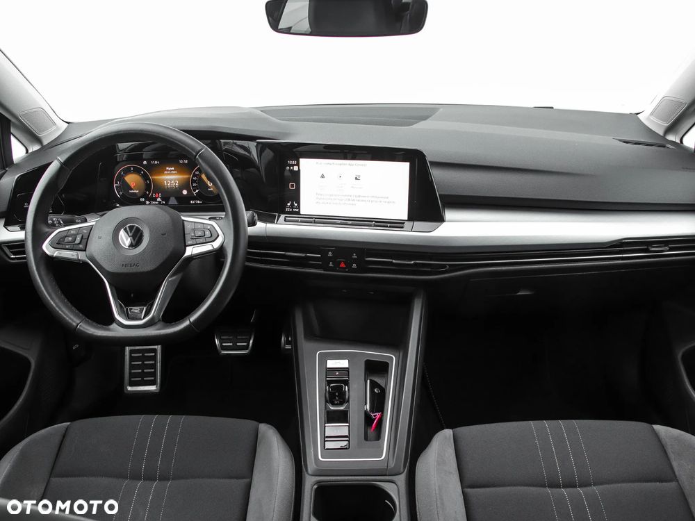 Volkswagen Golf Alltrack - 15