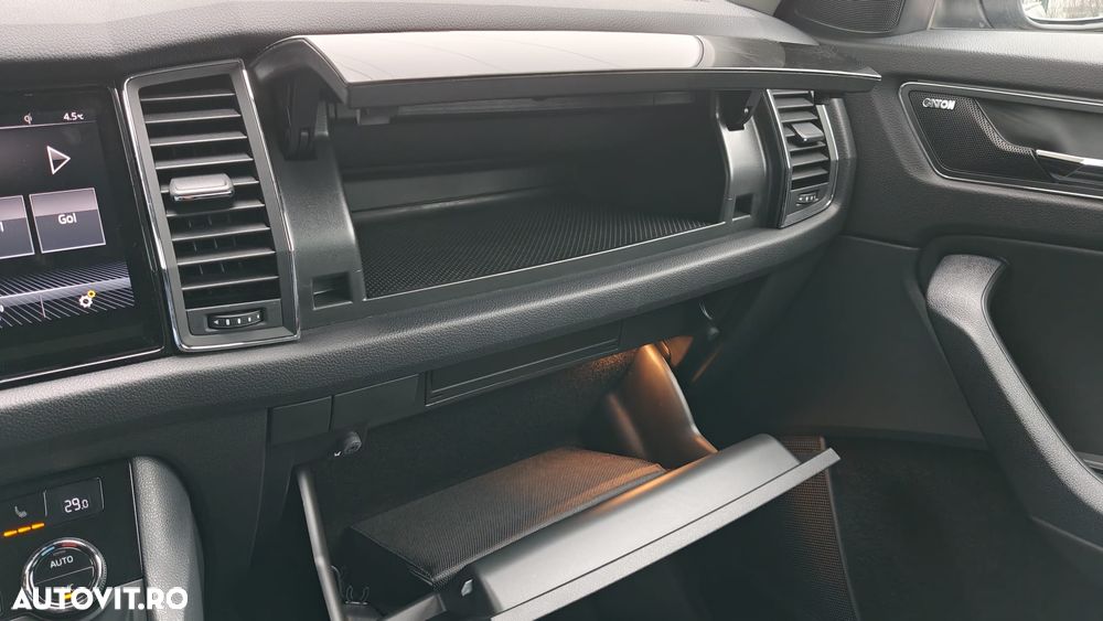 Skoda Kodiaq 2.0 TDI 4X4 DSG Laurin & Klement - 28