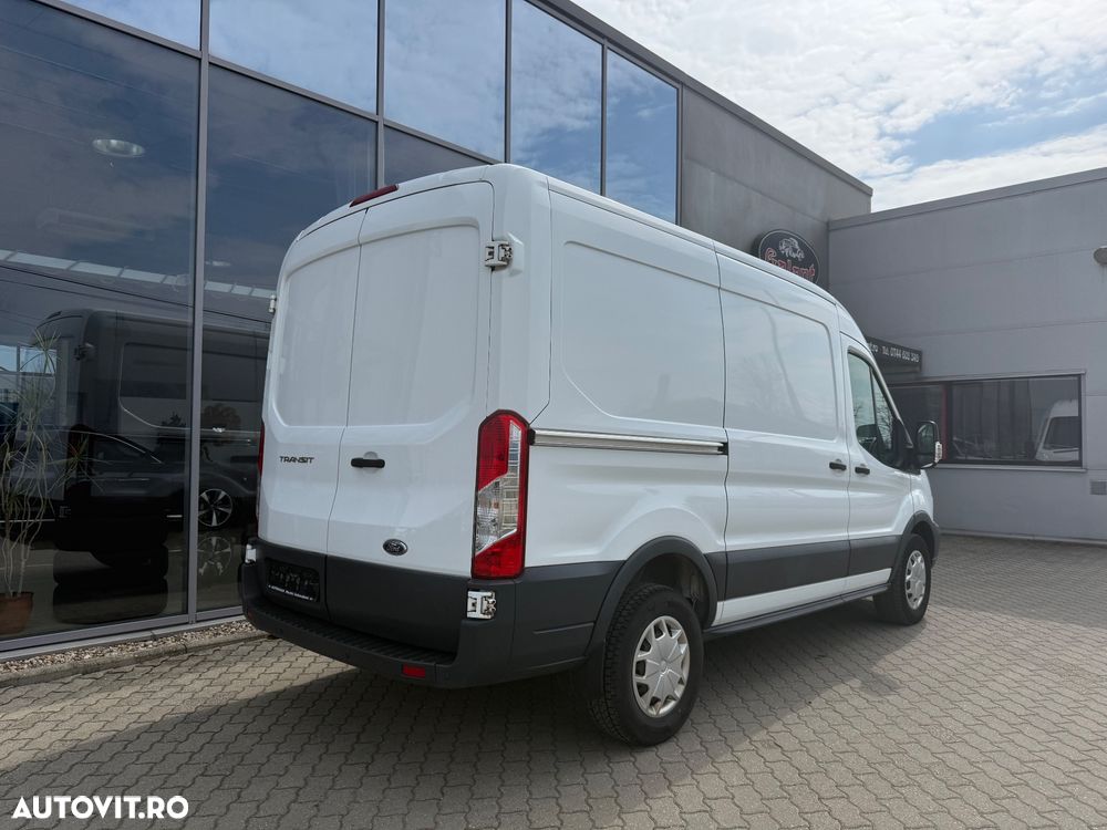 Ford Transit L3 Furgon DCIV RWD Trend - 13