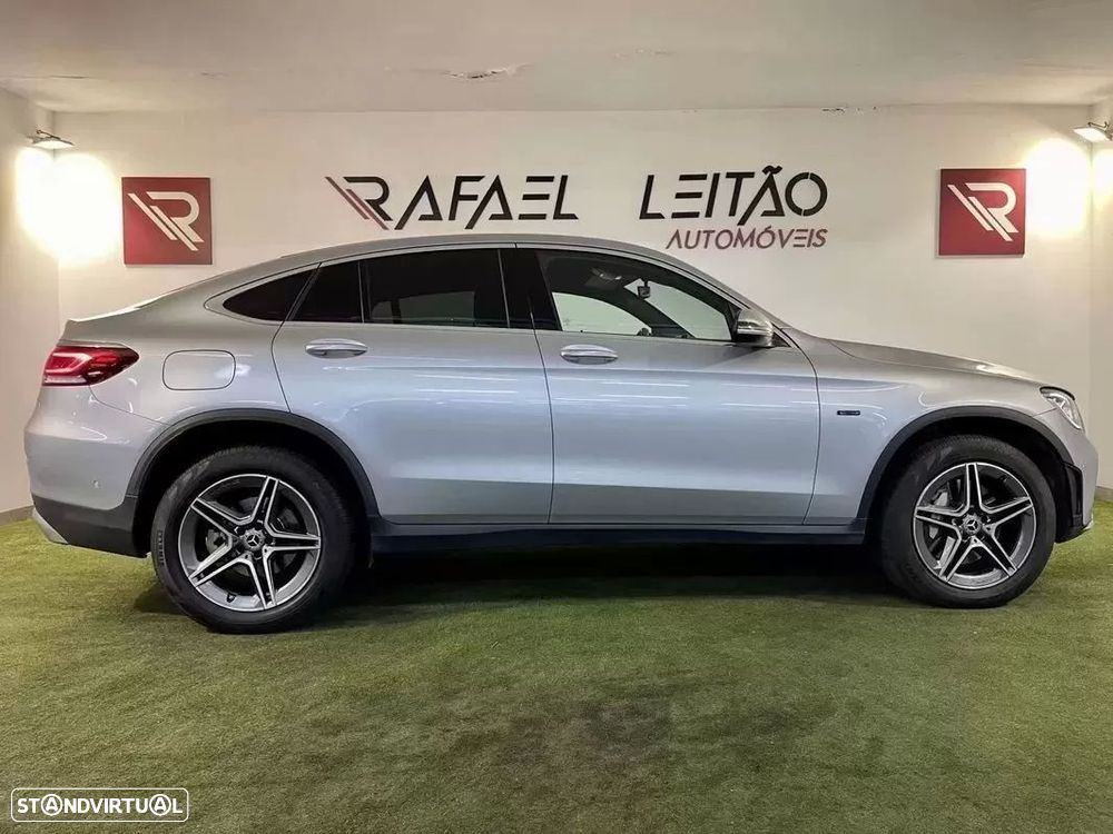 Mercedes-Benz GLC 300 e Coupé 4Matic - 7