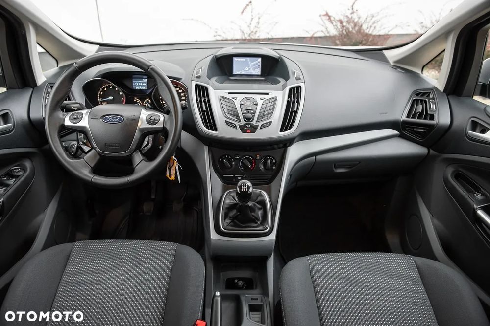 Ford C-MAX - 28