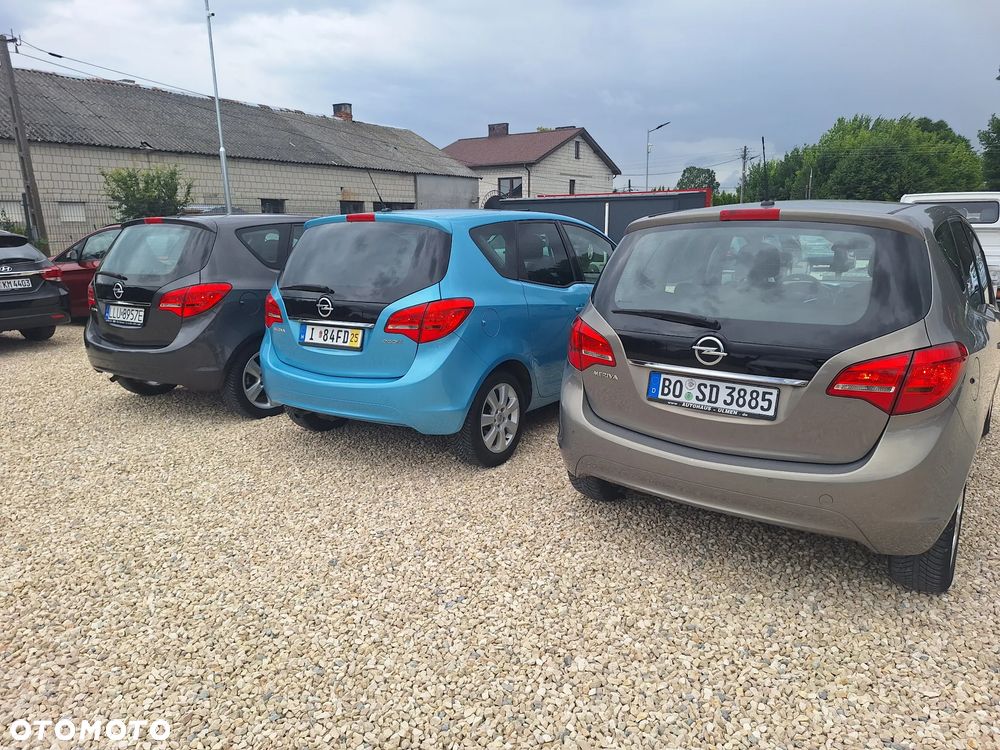 Opel Meriva 1.4 Color Edition - 32