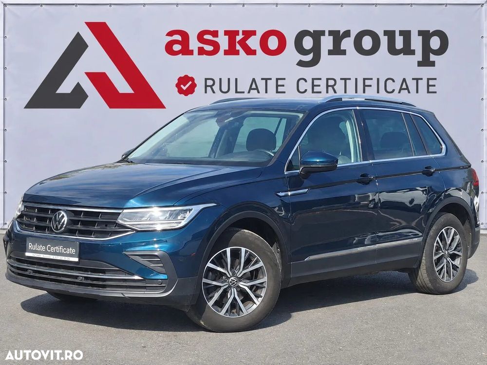 Volkswagen Tiguan - 3