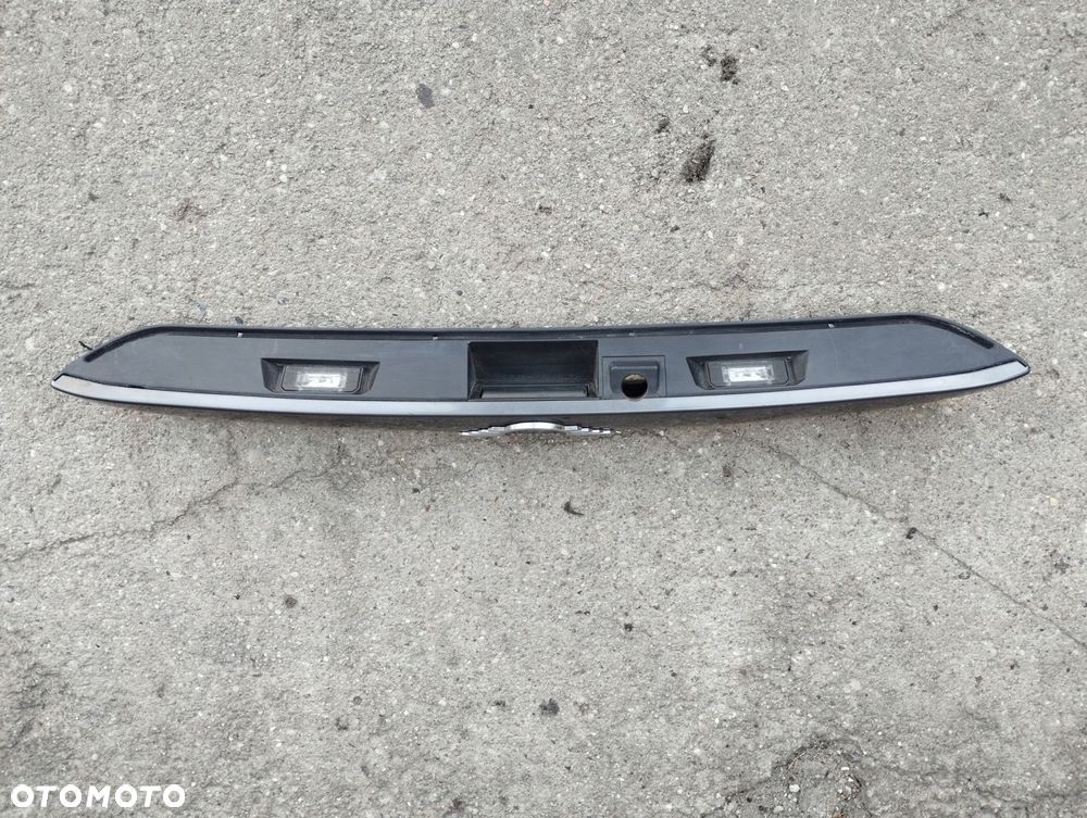 blenda listwa w klapę mini f55 f56 7954062 - 3