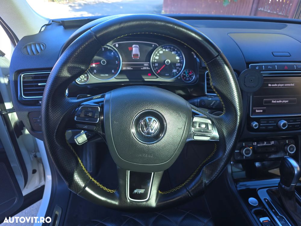 Volkswagen Touareg V6 TDI BMT Supreme Plus - 19