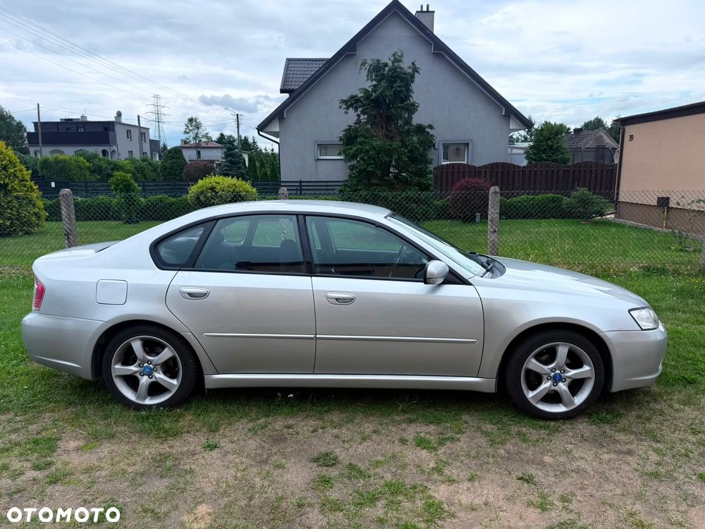 Subaru Legacy 2.0R Automatik Active - 3
