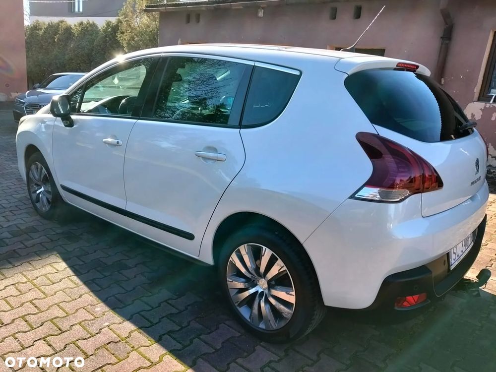 Peugeot 3008 1.6 THP Active - 10
