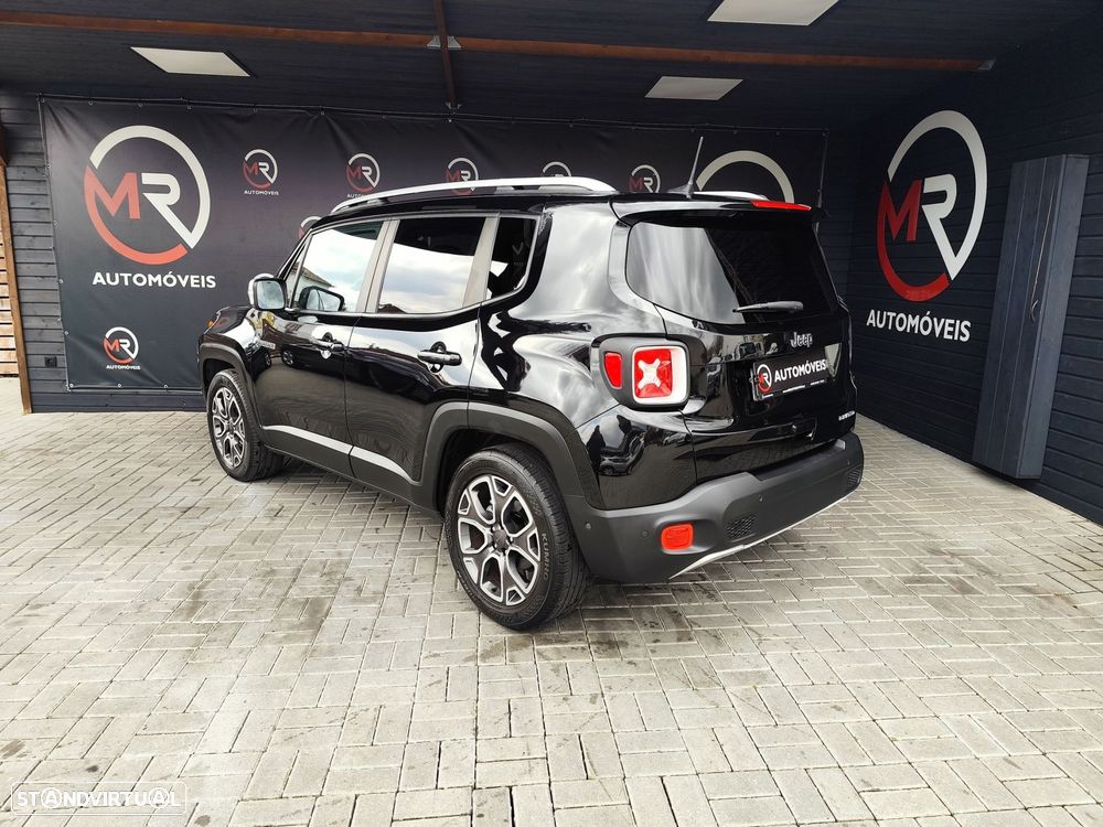 Jeep Renegade 1.6 MJD Limited - 7