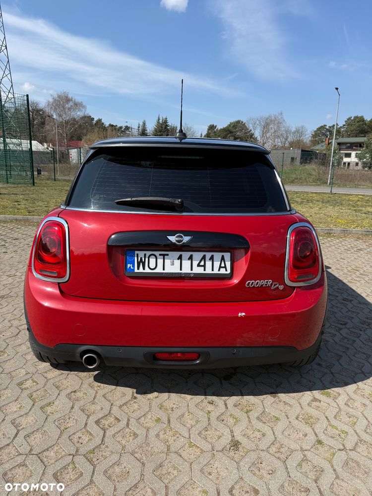 MINI Cooper D Metropolitan - 8