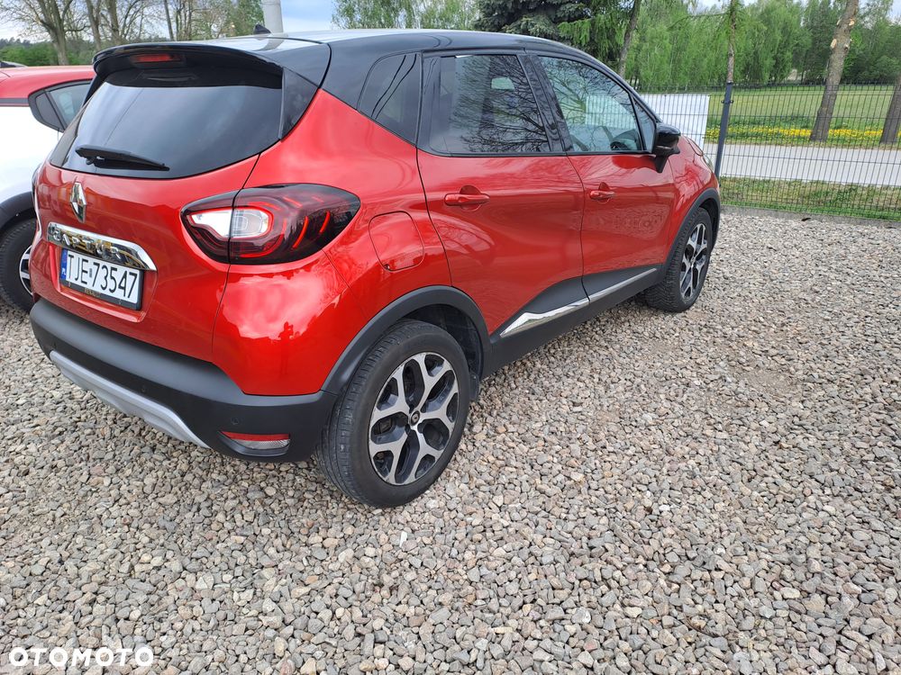 Renault Captur (ENERGY) dCi 90 INTENS - 6