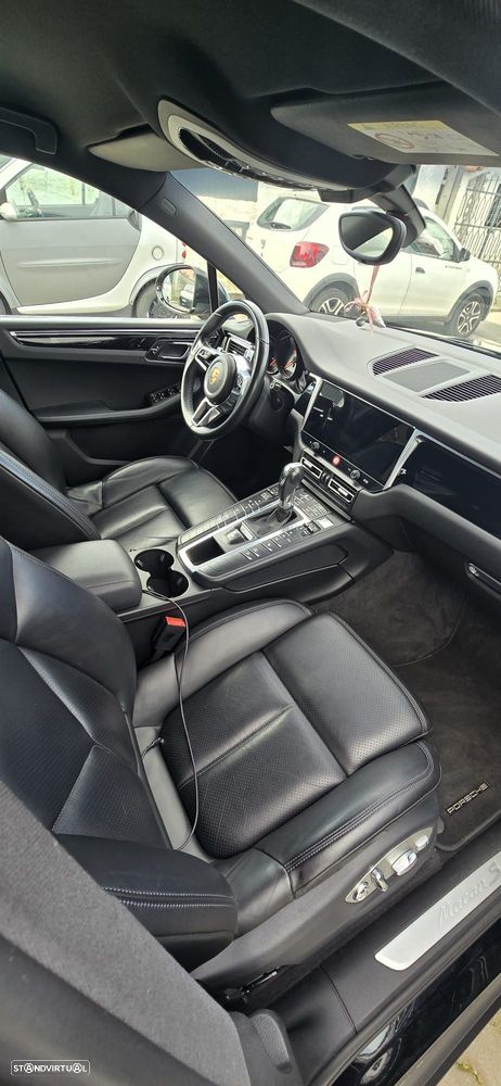 Porsche Macan S All Weather - 10