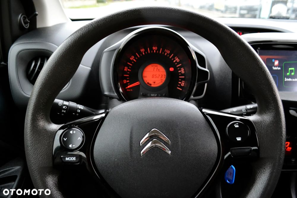 Citroën C1 1.0 VTi GPF Live - 16