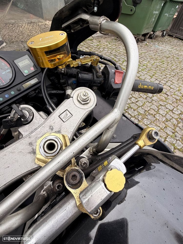 Honda CBR - 5