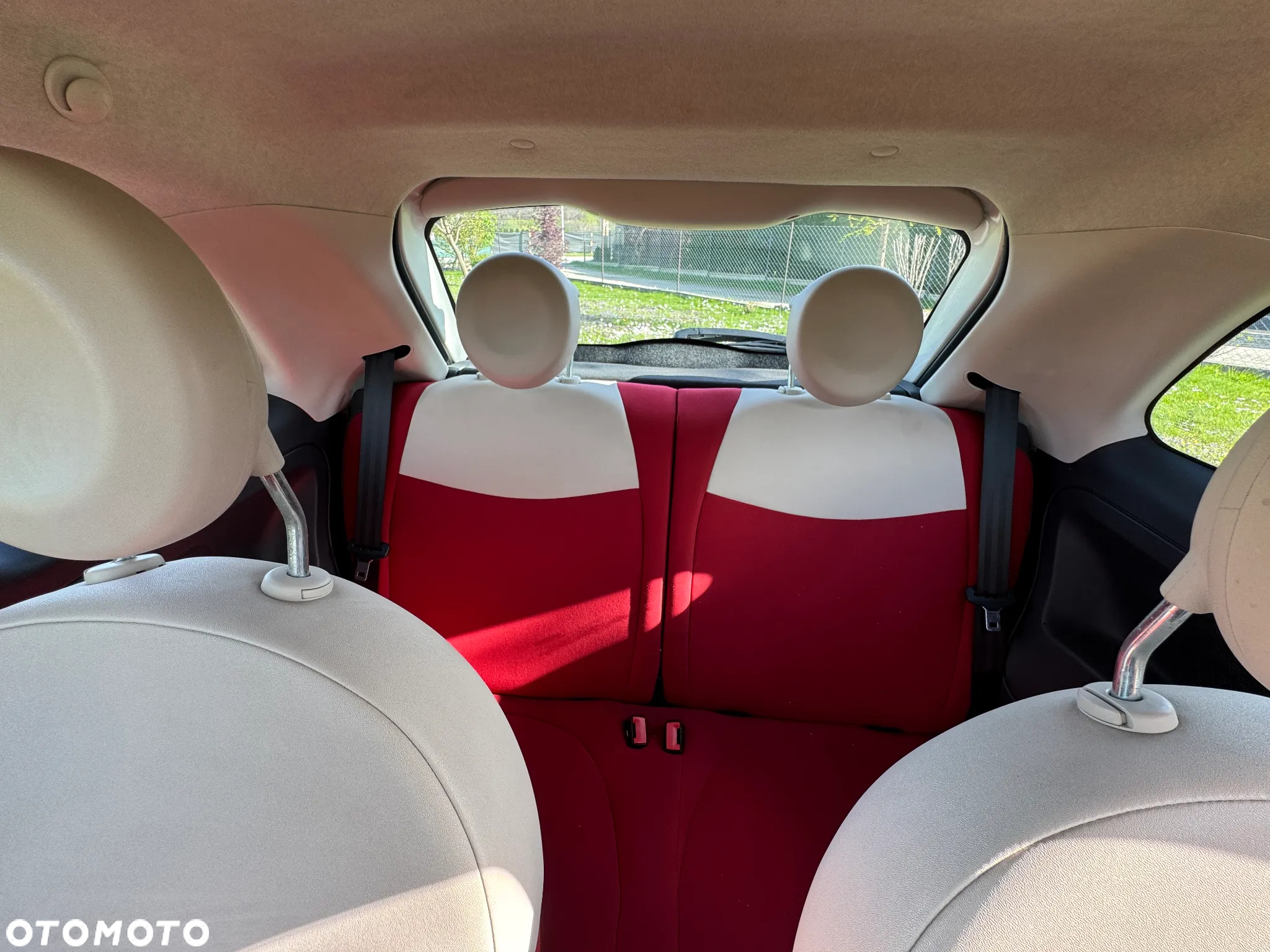 Fiat 500 1.2 Lounge - 17