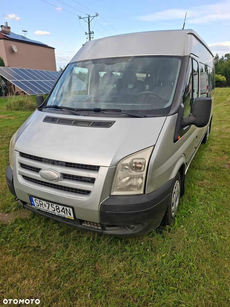 Ford Transit 300L - 14