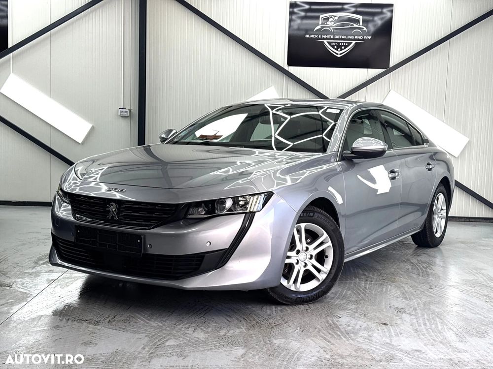 Peugeot 508 PureTech 180 EAT8 Allure - 9