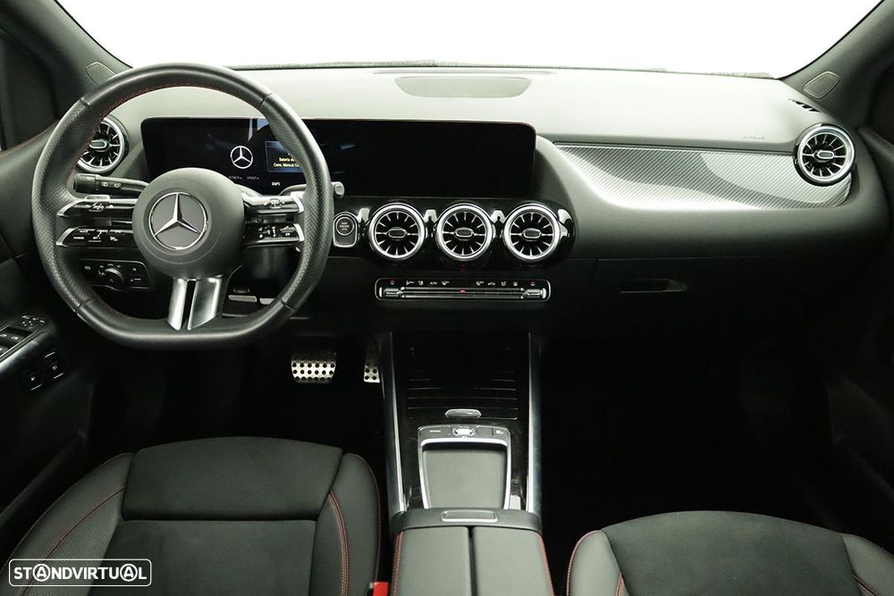 Mercedes-Benz B 250 e AMG Line - 8